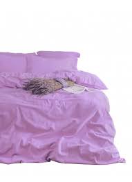 deflorian bedding set lavander mauve