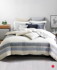 Hotel Collection Closeout Linen Stripe