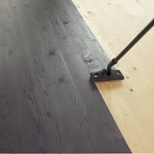 how and when to paint wood floors