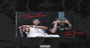 The cover art features durk and von together as it also says long live grandson. Lil Durk To Release The Voice Album Tonight At Midnight