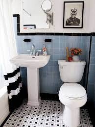 black and blue bathroom ideas