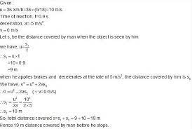 Test Equations Of Motion Questions