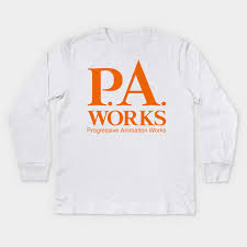 P A Works Logo