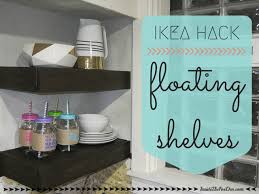 Ikea Floating Shelves