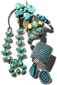 turquoise jewelry information durango