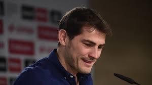 Related:real madrid goalkeeper real madrid casillas jersey. How Iker Casillas Said Farewell To Real Madrid Uefa Champions League Uefa Com