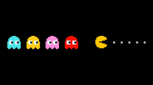 pacman background 85 pictures