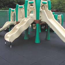 playground flooring options video