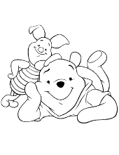 For boys and girls, kids and adults, teenagers … Pooh Eeyore Tigger Coloring Pages Topcoloringpages Net