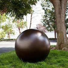 Large Sphere For Landscape Garden