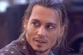 Pictures and clips of johnny depp with blonde hair. Johnny Depp 21 Hair Dos And Don Ts Ew Com