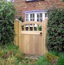 Garden Entrance Door Ideas