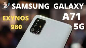 Not as powerful as the latest s or note devices but with a bit more oomph than this is the time of the year where we would suggest getting a new phone. Samsung Galaxy A71 5g Leaks 5g Smartphone Samsung Leaks Exynos 980 2020 Phonly Youtube