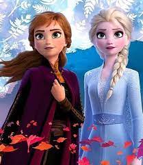 frozen elsa and anna wallpapers