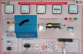 motor generator dc to ac is 1 of the