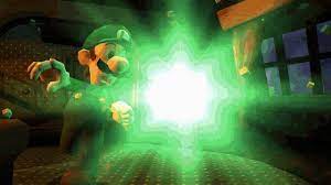 Luigis mansion gif