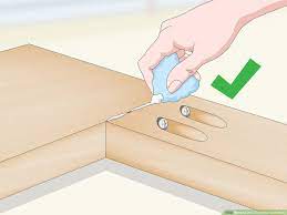 How to Join Two Pieces of Wood: 15 Steps (with Pictures) - wikiHow