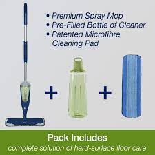 bona spray mop epiclean
