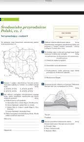 Geografia Sprawdzian Klasa 7 Dział 2 - Stanisław Hasiuk (globtroternobe1) – Profil | Pinterest