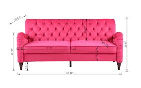 chesterfield sofa modern tufted velvet
