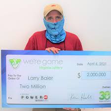 VA Lottery: Electrician Wins Shocking Prize - $2 Million in Powerball Drawing | Powerball