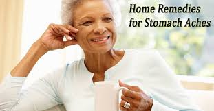 home remes for upset stomach