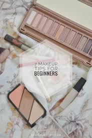 7 makeup tips for beginners 365beautytips