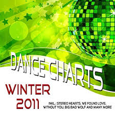 Stereo Hearts Dance Charts Winter 2011 Incl Stereo Hearts