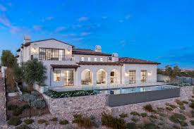 las vegas mansion sells for 19m one