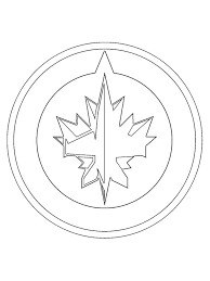 Directory records similar to the winnipeg jets logo. Colouring Page Winnipeg Jets Coloringpage Ca