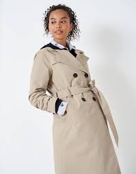 Women S Trench Coat From Crew Clothing