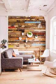 16 Diy Wood Pallet Wall Ideas