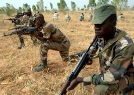 Image result for Cameroonâ€™s army