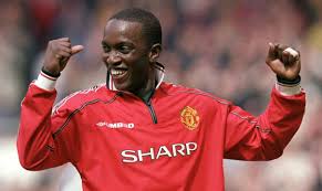 Yorke 'made to feel like a criminal' by trump travel ban. Dwight Yorke Manchester United Are Missing A Left Footed Player