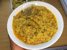For people who don't like the conventional vegetable soup usually love this soup. How To Cook Egusi Soup Without Frying Messielakes Food