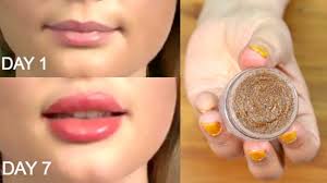 how to get bigger lips naturally in a