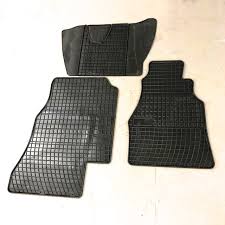 mercedes sprinter rubber cab floor mats