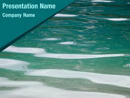 Free Pond Water Powerpoint Template Backgrounds Pond Water