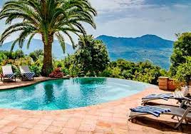 villas in spain with pools selected