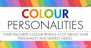 favorite color personality test is it