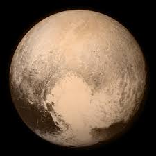 Sistem suriaa terdiri daripada matahari dan objek astronominya yang terikat oleh gravitinya ke dalam orbit sekelilingnya. Pluto Wikipedia Bahasa Melayu Ensiklopedia Bebas