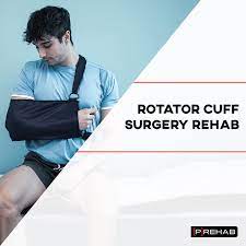 rotator cuff surgery rehab p rehab