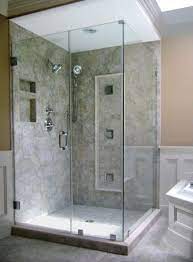 shower door glass options century