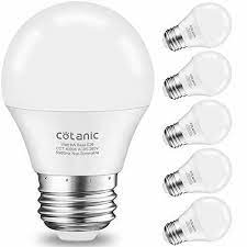 A15 Led Bulb Ceiling Fan Light Bulbs 6w