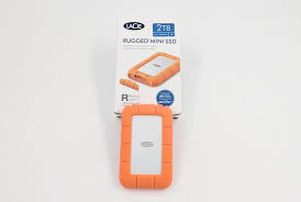 lacie rugged mini ssd review power