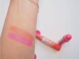 maybelline baby lips colour balm crayon