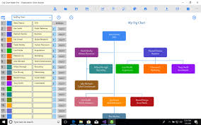 Microsoft Organization Chart Lamasa Jasonkellyphoto Co