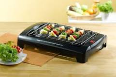 What is the top rated indoor smokeless grill?