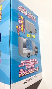 Soft On Demand (SOD) X Native Magic Mirror Truck 1/12 scale VERY RARE 