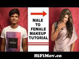 male to female muslim makeup sharara